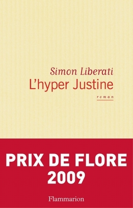 Emprunter L'hyper Justine livre