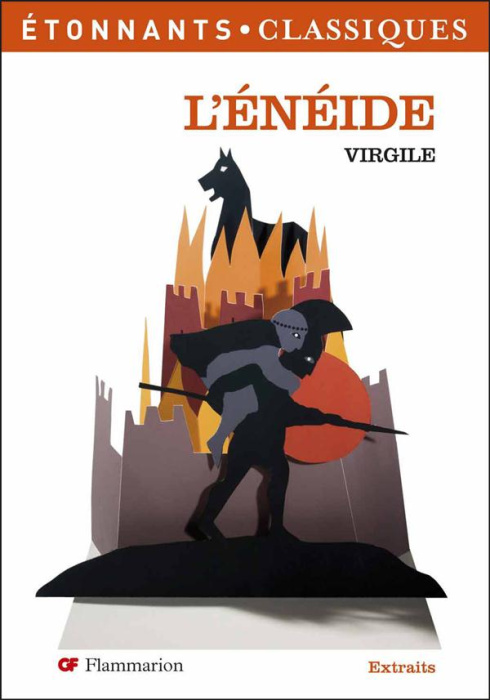 Emprunter L'Enéide livre