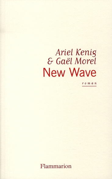Emprunter New Wave livre