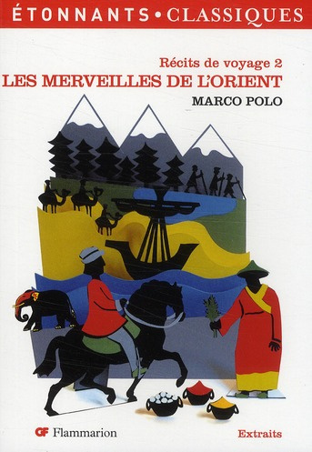Emprunter Récits de voyage. Tome 2, Les merveilles de l'Orient livre