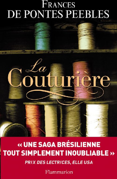 Emprunter La Couturière livre