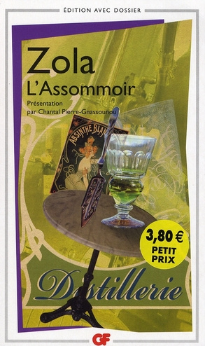Emprunter L'Assommoir livre