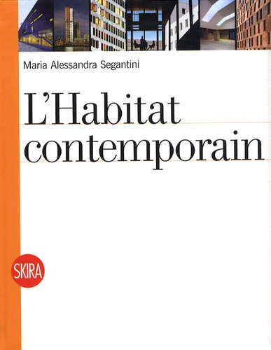 Emprunter L'Habitat contemporain livre