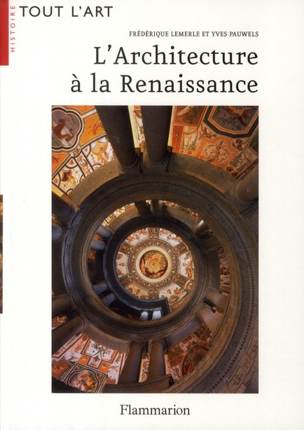 Emprunter L'Architecture à la Renaissance livre