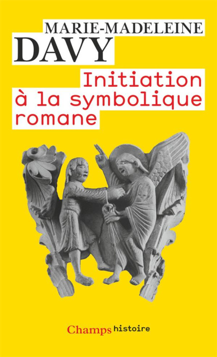 Emprunter Initiation à la symbolique romane livre