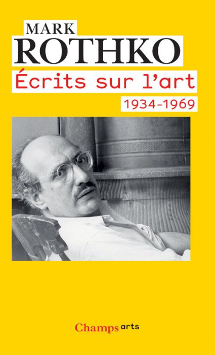 Emprunter Ecrits sur l'art 1934-1969 livre