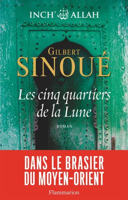 Emprunter Les cinq quartiers de la Lune livre