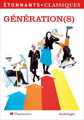 Emprunter Génération(s) livre