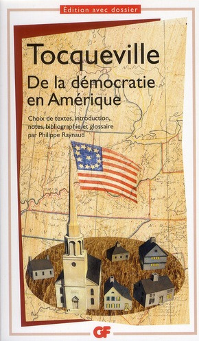Emprunter De la démocratie en Amérique livre