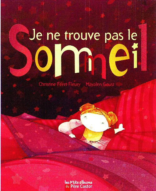 Emprunter Je ne trouve pas le sommeil livre