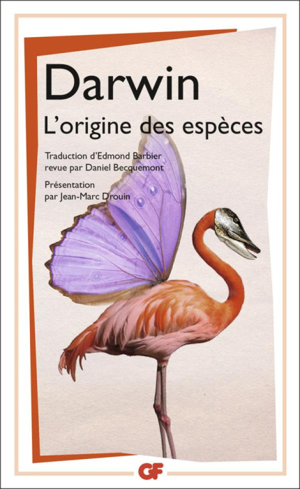 Emprunter L'origine des espèces. Au moyen de la sélection naturelle ou la préservation des races favorisées da livre