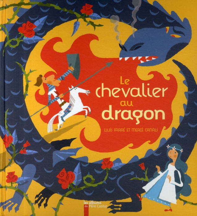 Emprunter Le chevalier au dragon livre