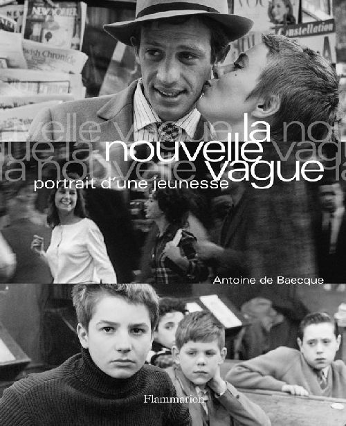 Emprunter La Nouvelle Vague. Portrait d'une jeunesse livre