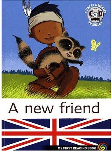 Emprunter NITOO THE INDIAN - A NEW FRIEND livre