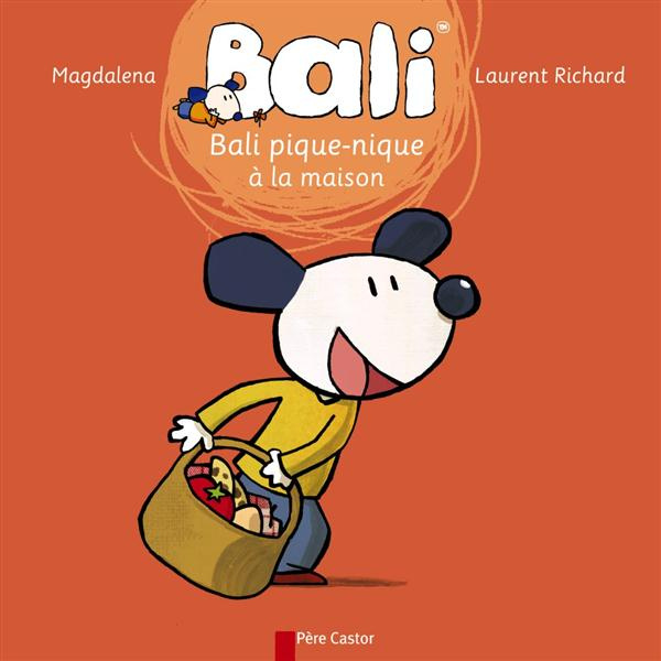 Emprunter Bali : Bali pique-nique à la maison livre