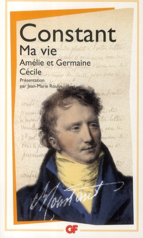 Emprunter Ma vie ; Amélie et Germaine ; Cécile livre