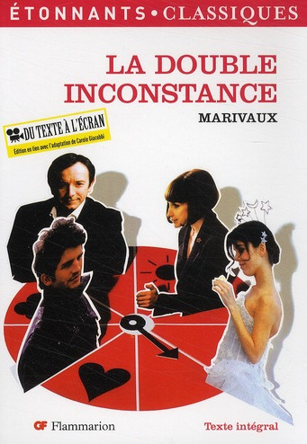 Emprunter La Double Inconstance livre