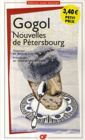 Emprunter Nouvelles de Petersbourg livre