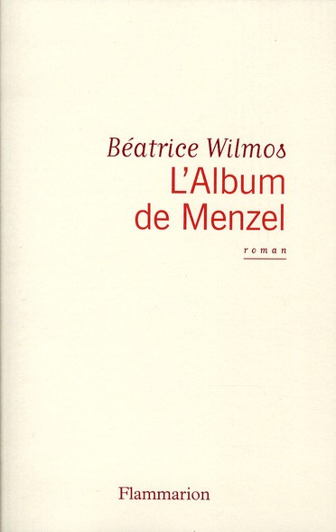 Emprunter L'Album de Menzel livre