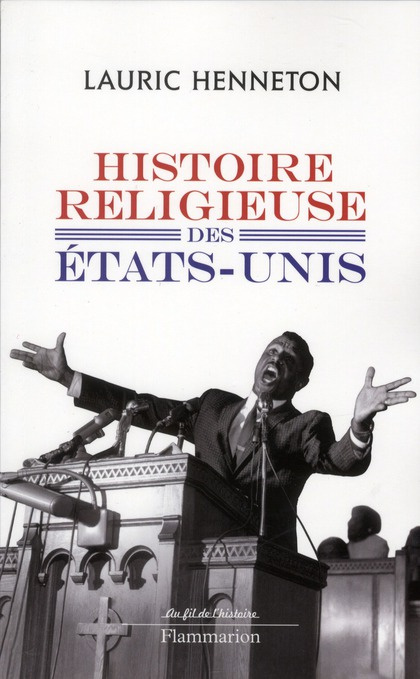 Emprunter Histoire religieuse des Etats-Unis livre
