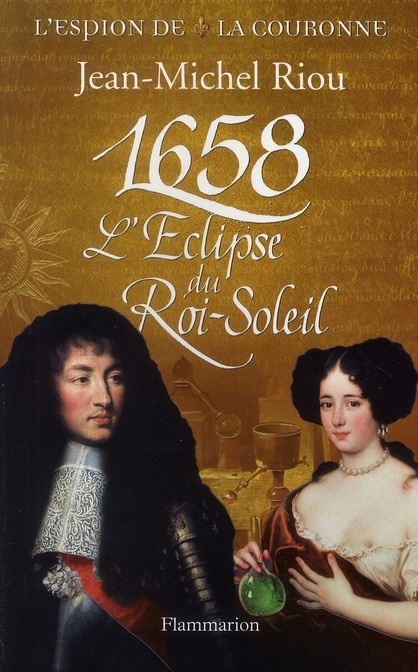 Emprunter 1658. L'Eclipse du Roi-Soleil livre