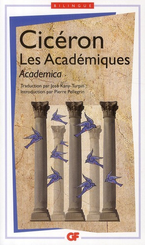 Emprunter Les Académiques. Edition bilingue français-latin livre