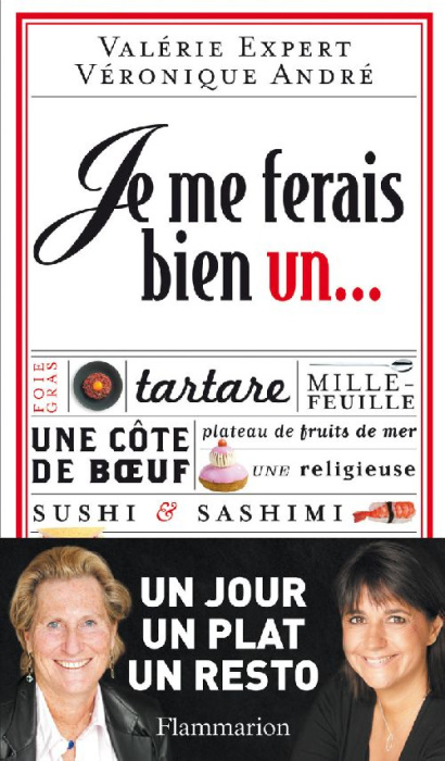 Emprunter Je me ferais bien un... livre