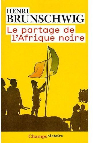 Emprunter Le partage de l'Afrique noire livre