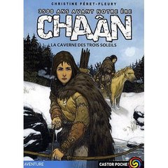 Emprunter Chaân La caverne des trois soleils livre