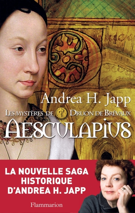 Emprunter Les mystères de Druon de Brévaux Tome 1 : Aesculapius livre