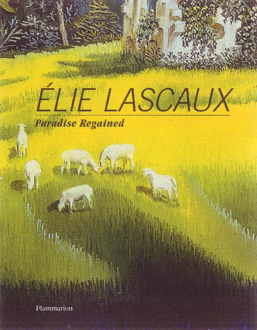 Emprunter Elie Lascaux (RL ANG): A Painter of Poetry livre
