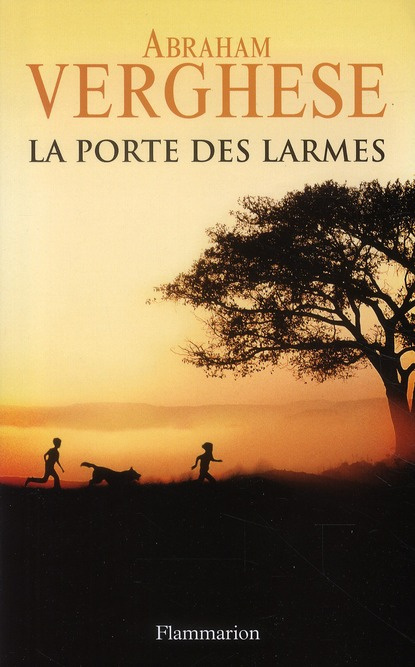 Emprunter La porte des larmes livre