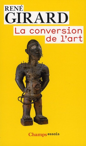 Emprunter La conversion de l'art livre