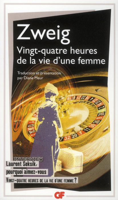 Emprunter Vingt-quatre heures de la vie d'une femme livre