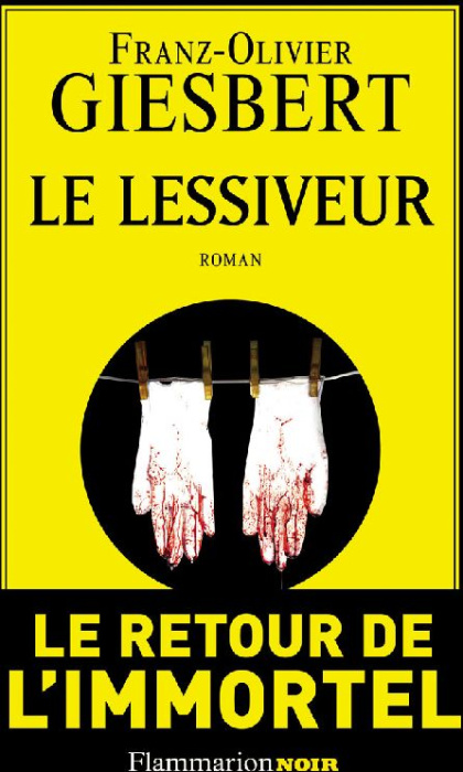 Emprunter Le lessiveur livre