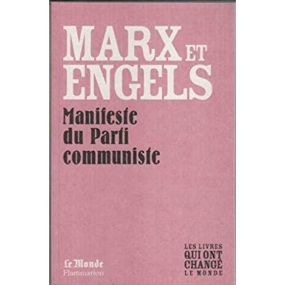 Emprunter Manifeste du parti communiste..(monde) livre