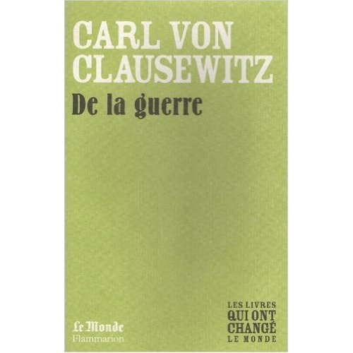 Emprunter De la guerre (monde) livre