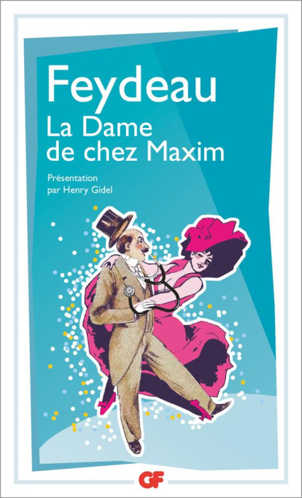 Emprunter La dame de chez Maxim livre