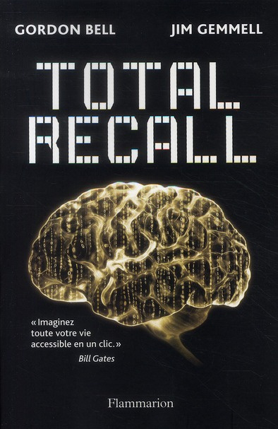 Emprunter Total Recall livre