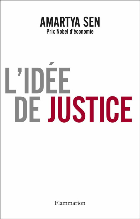 Emprunter L'idée de justice livre