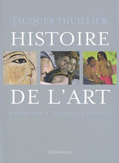 Emprunter Histoire de l'art livre