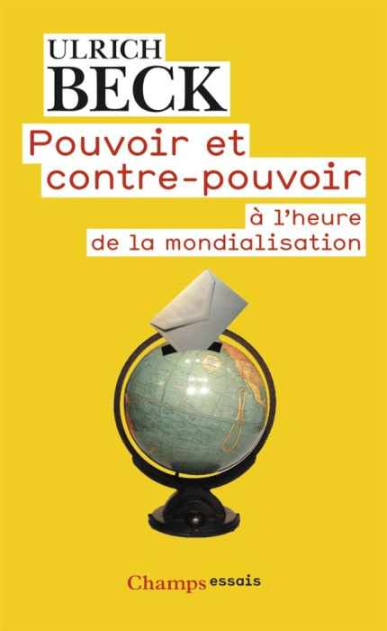 Emprunter Pouvoir et contre-pouvoir à l'ère de la mondialisation livre