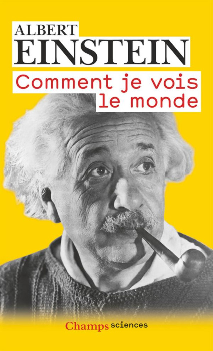 Emprunter Comment je vois le monde livre