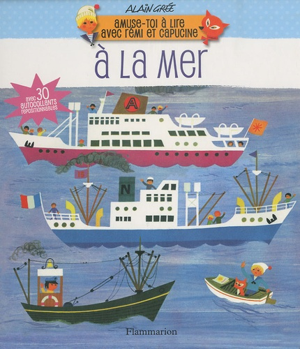 Emprunter A la mer livre