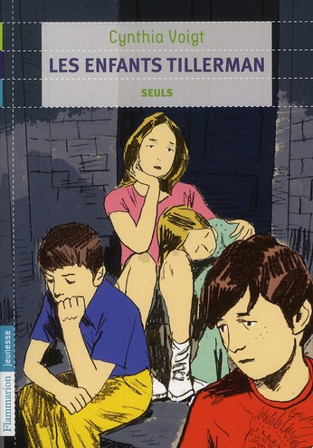 Emprunter Les Enfants Tillerman Tome 1 : Seuls livre