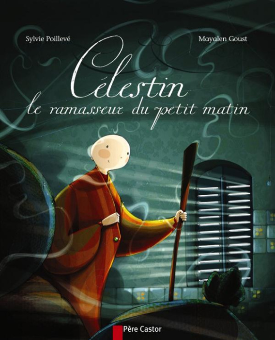 Emprunter Célestin. Le ramasseur du petit matin livre