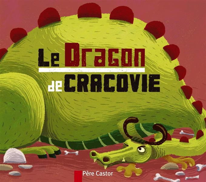 Emprunter Le Dragon de Cracovie livre