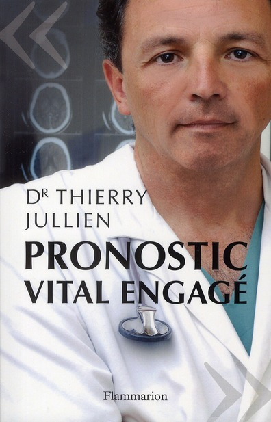 Emprunter Pronostic vital engagé livre