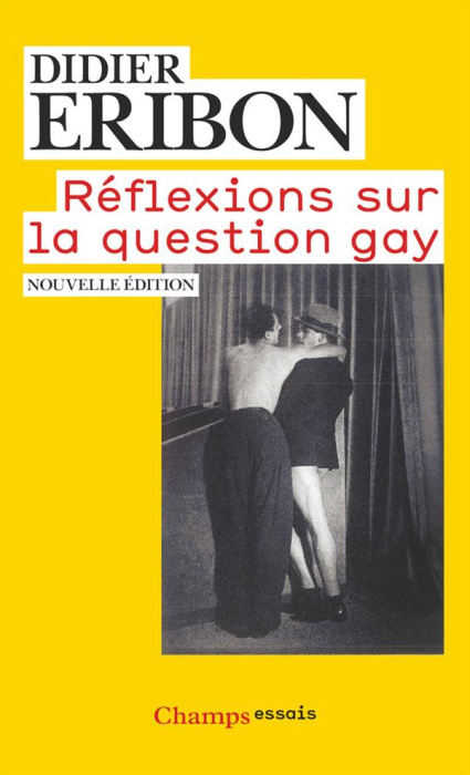 Emprunter Réflexions sur la question gay. Edition revue et corrigée livre