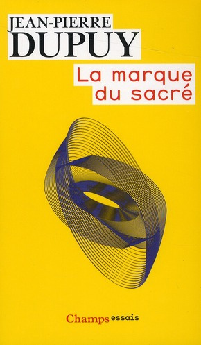 Emprunter La marque du sacré livre